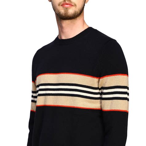 black burberry sweater|burberry men's sweater on sale.